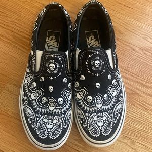 Vans Women 6.5/ Men 5